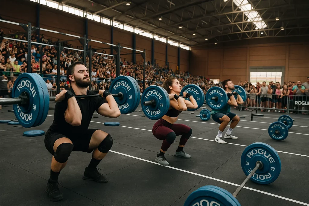 CrossFit in León: Events, Competitions, and the February Challenge