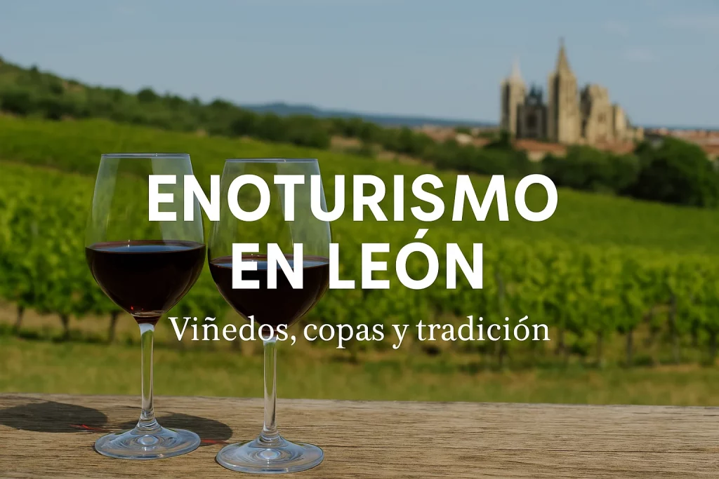 Wine Tourism in León: A Journey Through Vineyards, History and Tradition