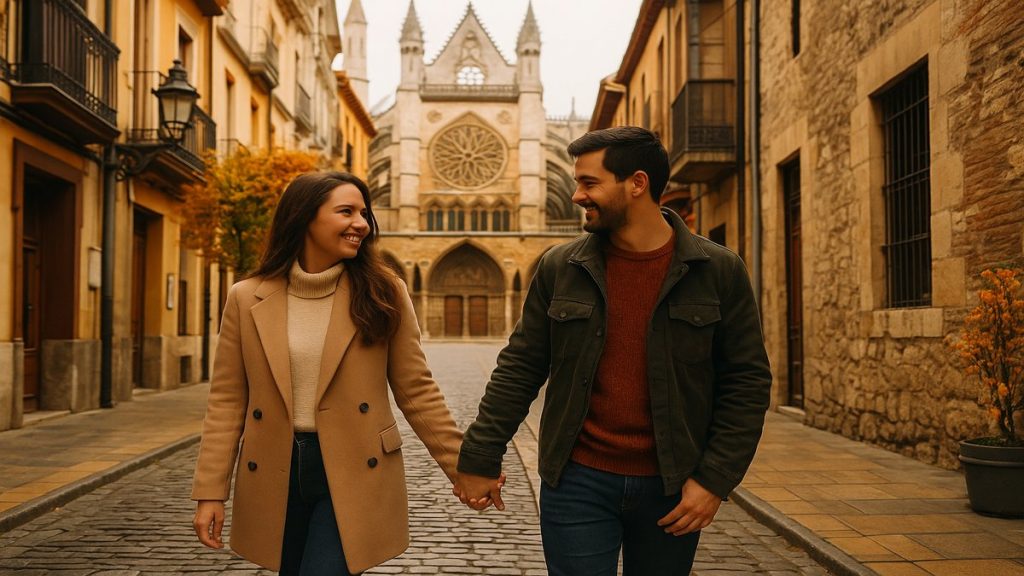 Romantic Plans in León for an Unforgettable Autumn Getaway