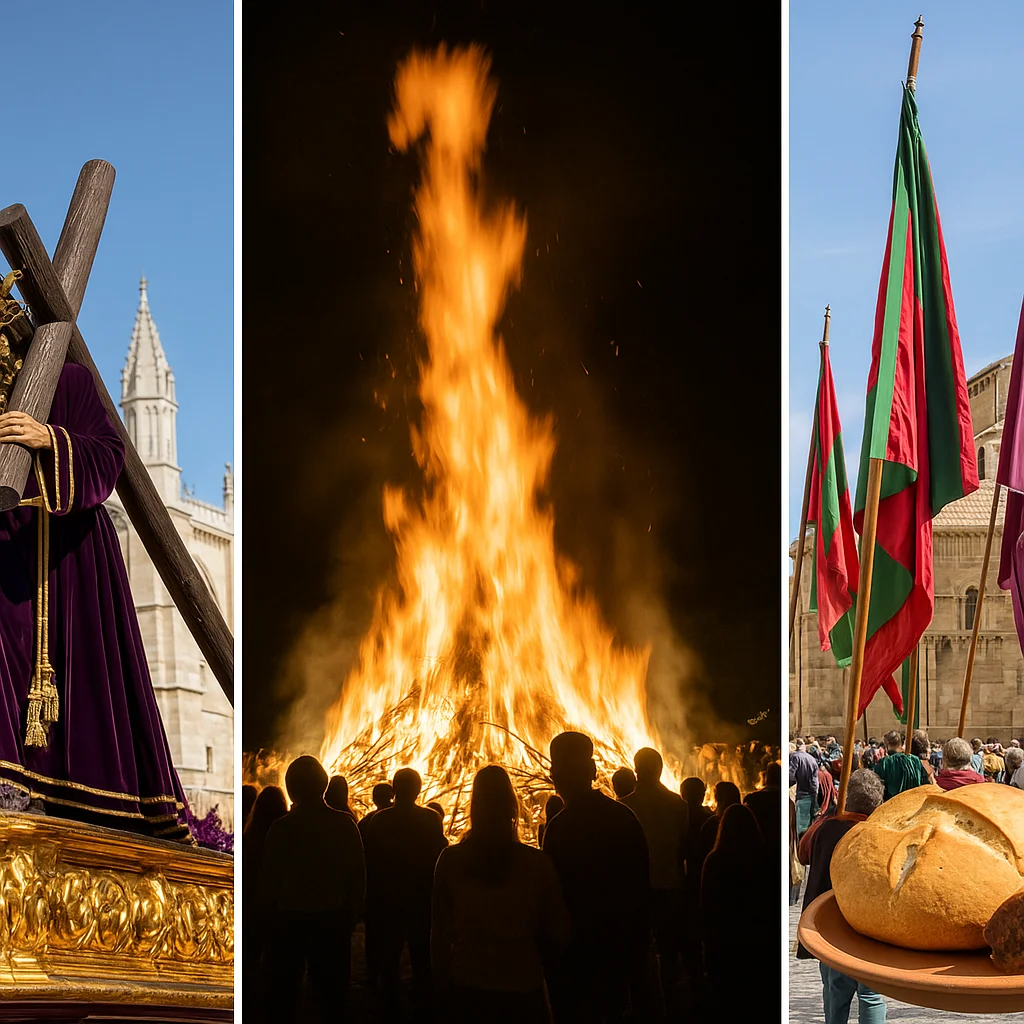 Fiestas más importantes de León todo el año