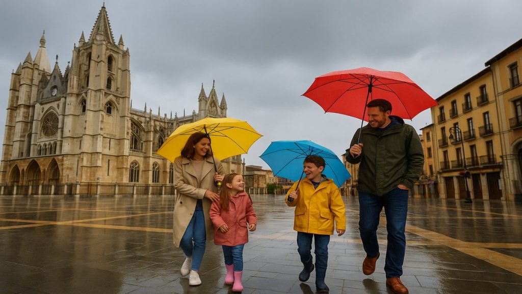 Qué hacer en León con niños cuando llueve: actividades familiares cubiertas