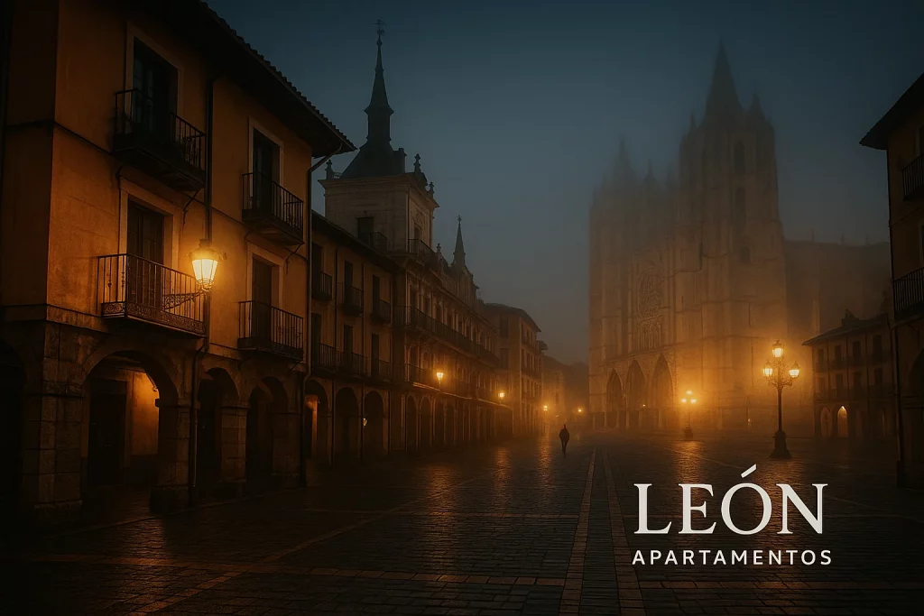 Mysterious León: Legends, Mysteries, and Night Tours