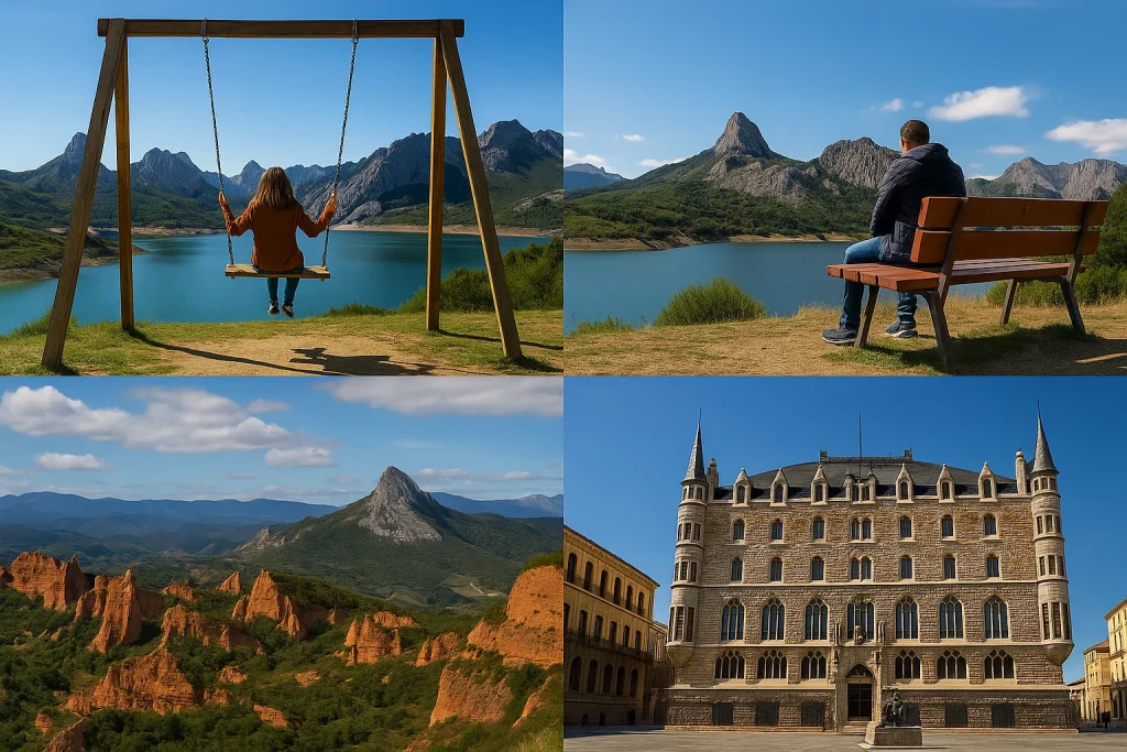 Top 10 localizaciones fotográficas en la provincia de León para Instagramers y amantes de las redes sociales