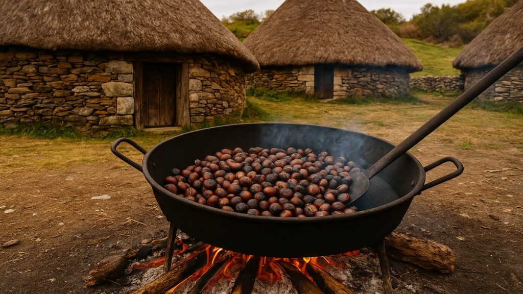 Magosto in León: The Festival of Fire, Chestnuts, and Autumn Tradition
