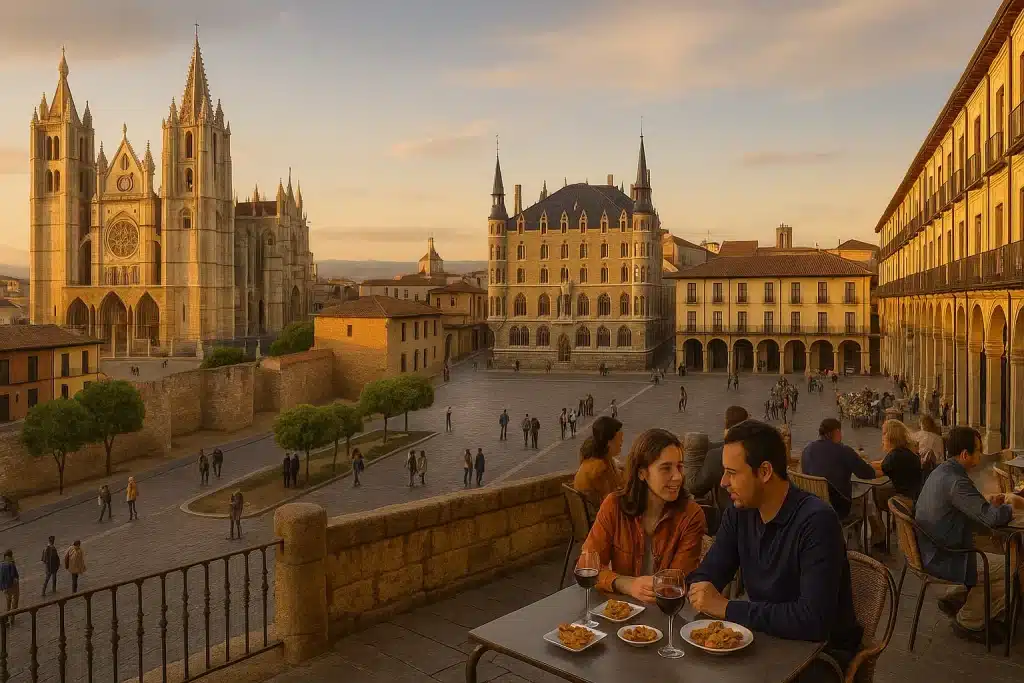 Qué ver en León en una semana plan completo con mejores excursiones cerca