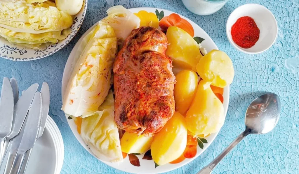 Botillo del Bierzo: el plato más auténtico de la gastronomía del bierzo
