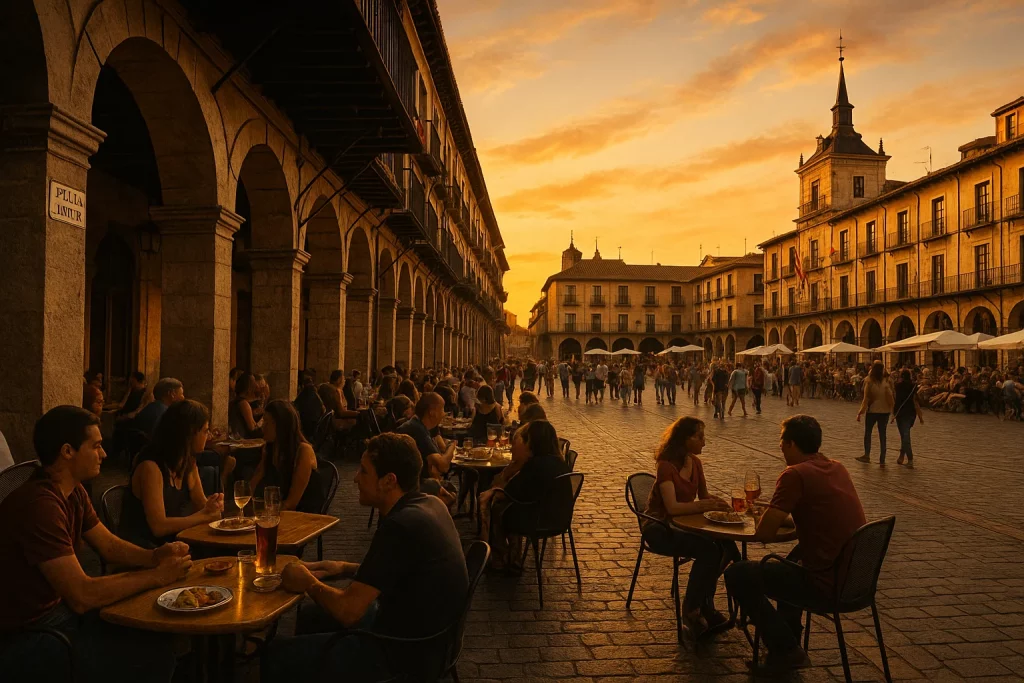 Barrio Húmedo of León: history, name, tapas, nightlife — the ultimate guide