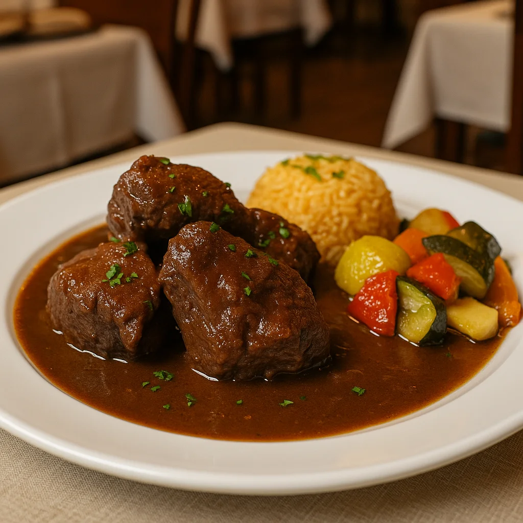 Dónde comer carne de caza en León