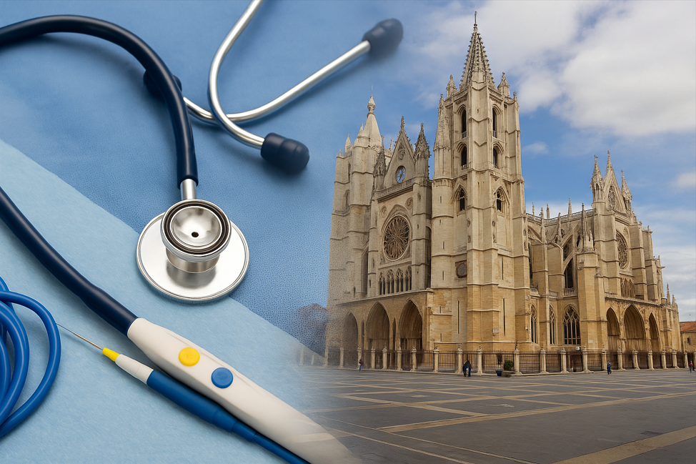 Médicos y cirujanos de León que marcan la diferencia: del quirófano facial a la cirugía de columna