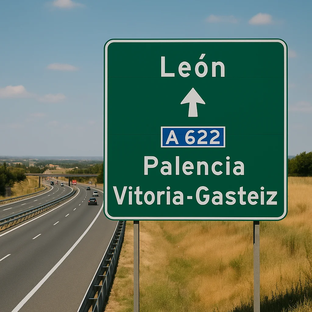 Cómo llegar a León desde Bilbao