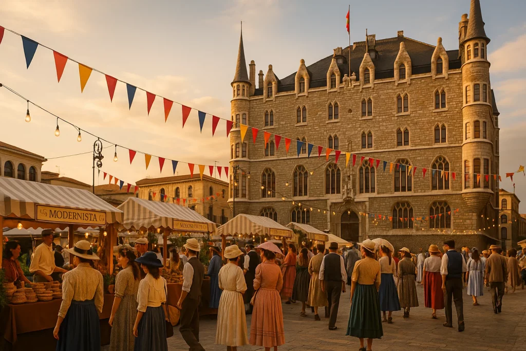 Modernist Fair of León: a complete guide (dates, programme, tips & itinerary)