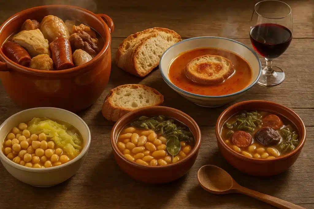 Platos de cuchara en León los guisos imprescindibles para comer como un local