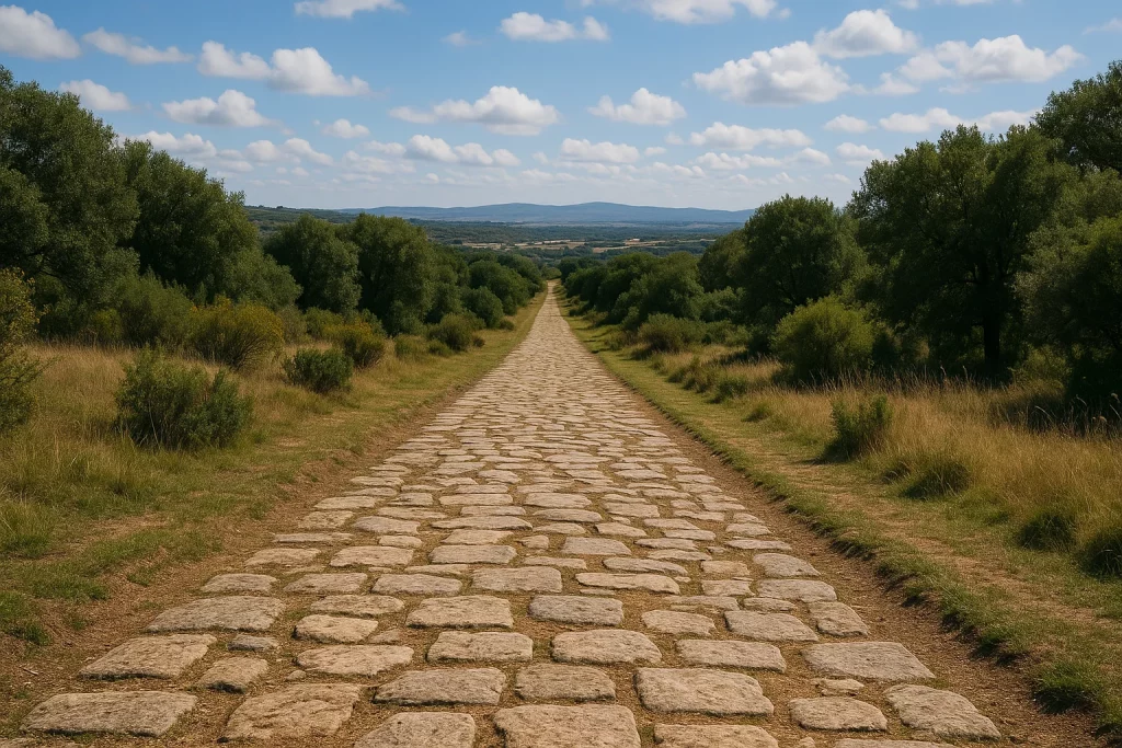Vía de la Plata en León historia Camino y turismo cultural