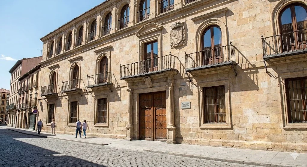 Palacio Jabalquinto León, historia y curiosidades de este palacio urbano