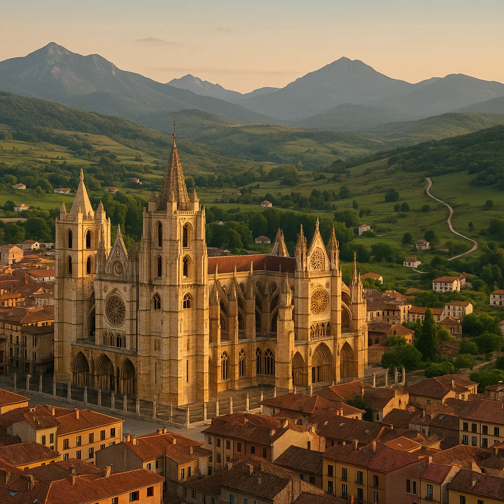 Turismo rural en León durmiendo en la capital